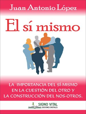 cover image of El sí mismo